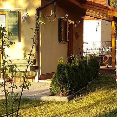 Willa Haus Am Muehlenberg Deetz Zewnętrze zdjęcie