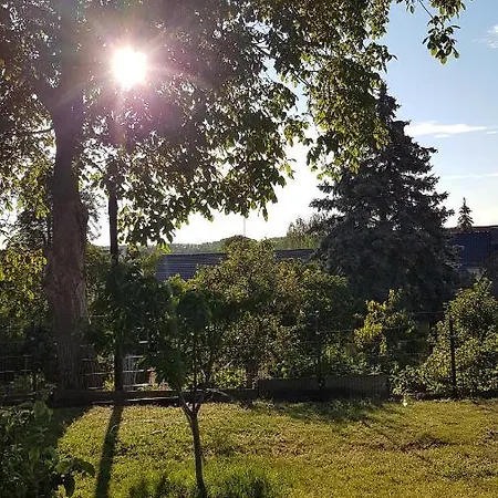 Willa Haus Am Muehlenberg Deetz Zewnętrze zdjęcie