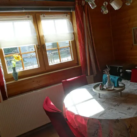 Willa Haus Am Muehlenberg Deetz Zewnętrze zdjęcie