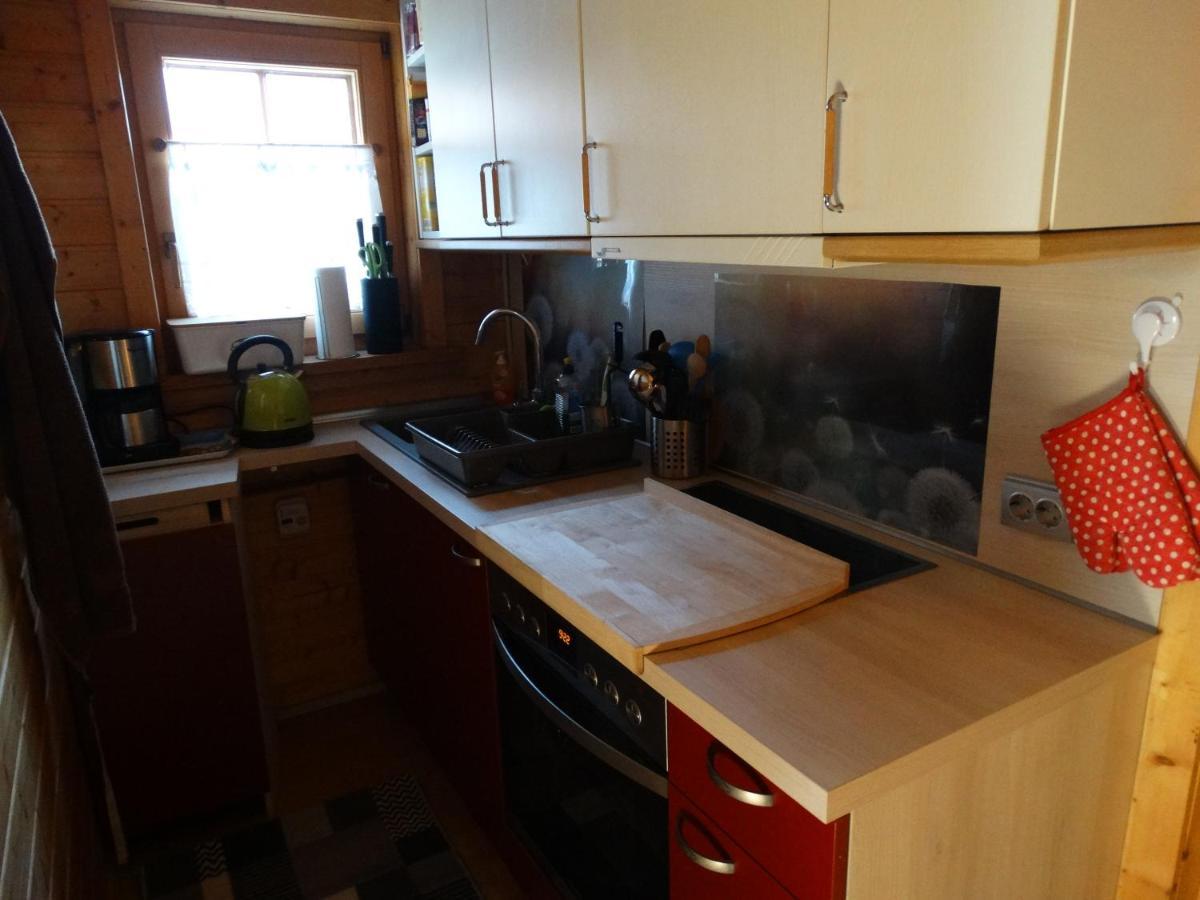 Hébergement de vacances Haus Am Muehlenberg Deetz