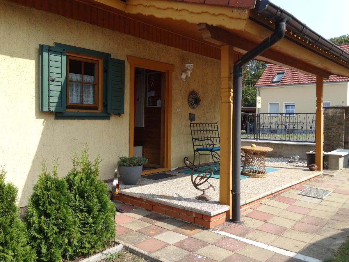 Hébergement de vacances Haus Am Muehlenberg