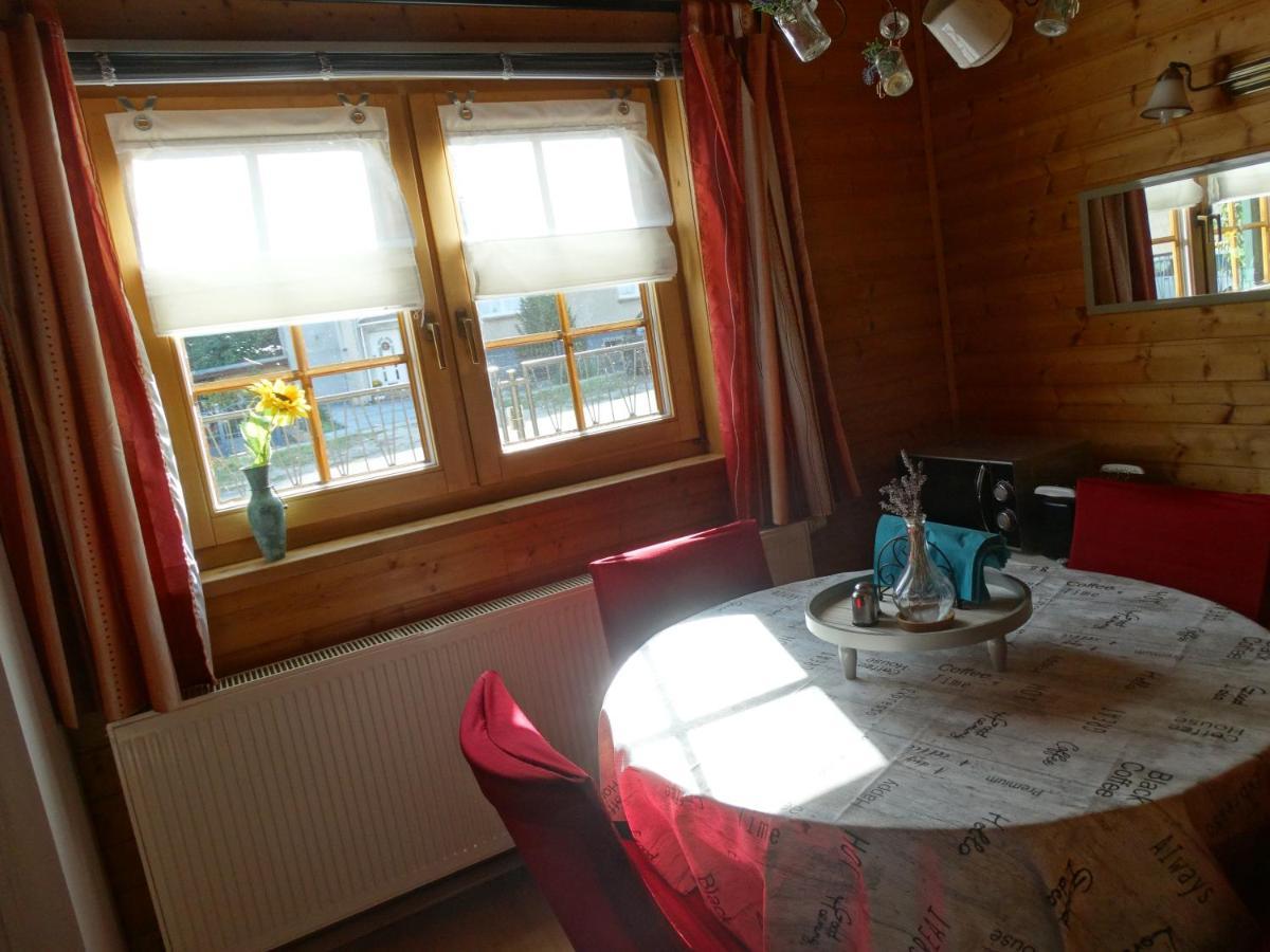 Haus Am Muehlenberg Hébergement de vacances